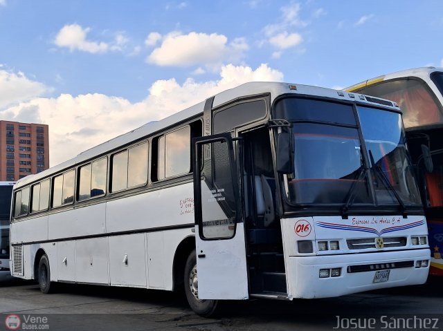 Expresos Los Andes 016 por Josue S�nchez