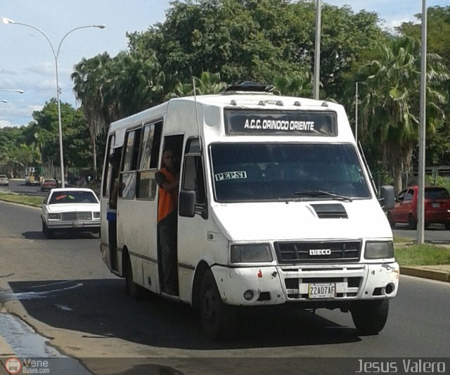 BO - A.C. Conductores Orinoco - Oriente 80 por Jess Valero