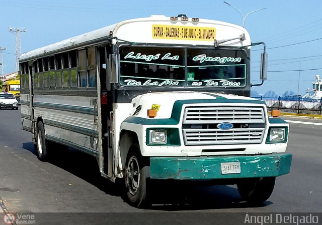 ZU - Colectivos Corazn de Jess 61 por ngel Delgado