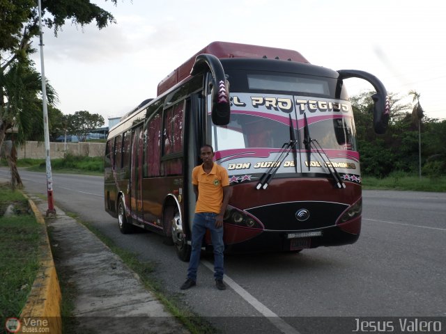 Profesionales del Transporte de Pasajeros Daniel Tovar por Jess Valero