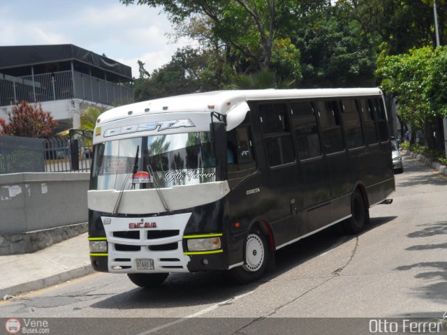 DC - A.C. Mixta Coche Vargas 054 por Otto Ferrer