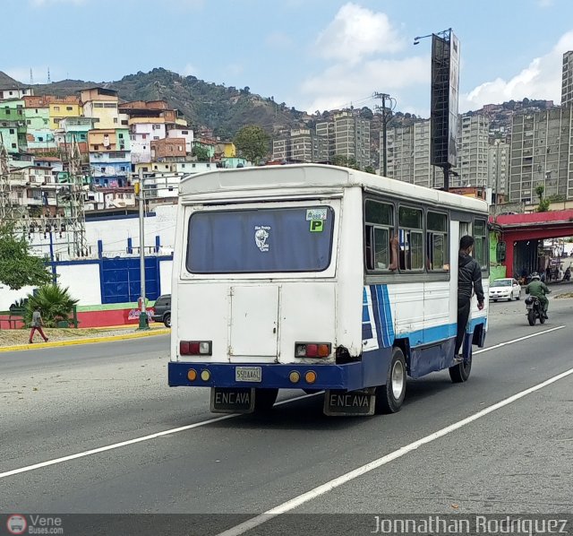 DC - S.C. Plaza Espaa - El Valle - Coche 080 por Jonnathan Rodrguez