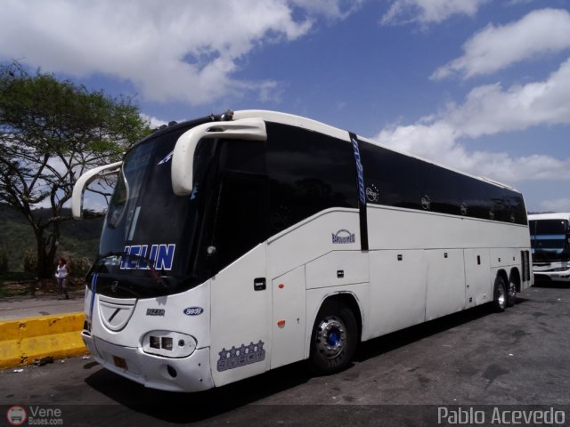 Expresos Barquisimeto 2043 por Pablo Acevedo