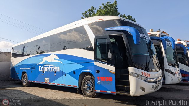 Copetran 11938 por Joseph Puello