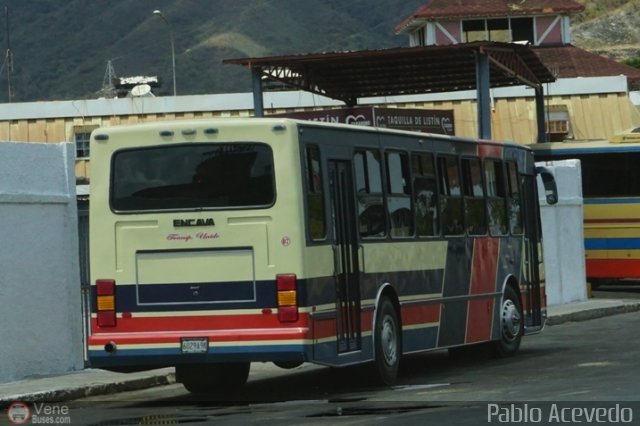 Transporte Unido 007 por Pablo Acevedo