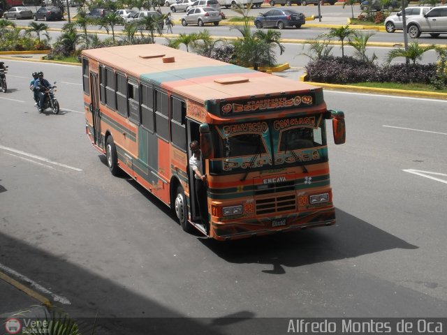 Transporte El Esfuerzo 31 por Alfredo Montes de Oca