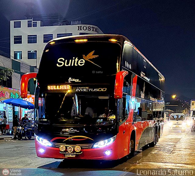 Transportes Sullana Express 589 por Leonardo Saturno