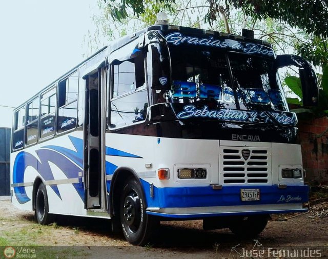 CA - Union Conductores Bella Vista 076 por Kevin Mora