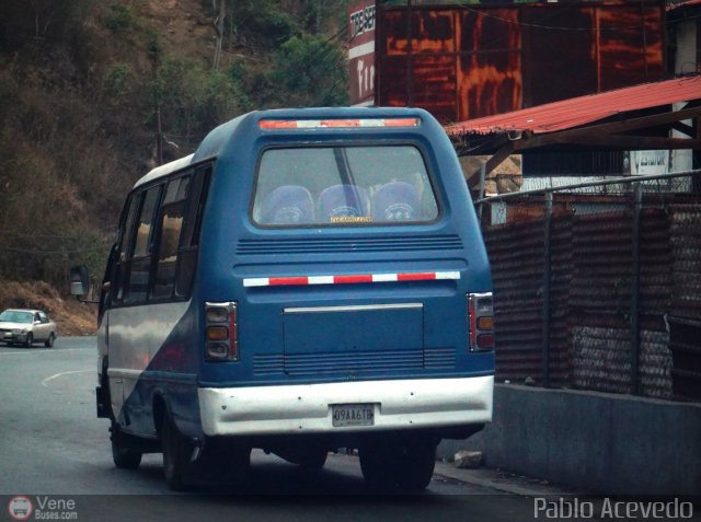 Sin identificacin o Desconocido Caracas por Pablo Acevedo