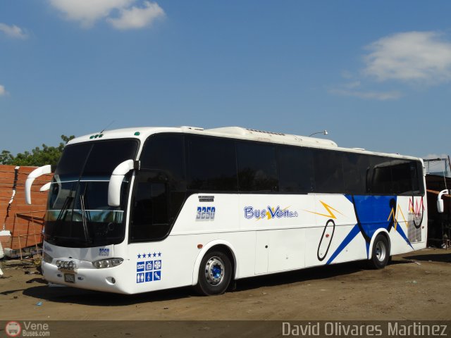 Bus Ven 3250 por David Olivares Martinez