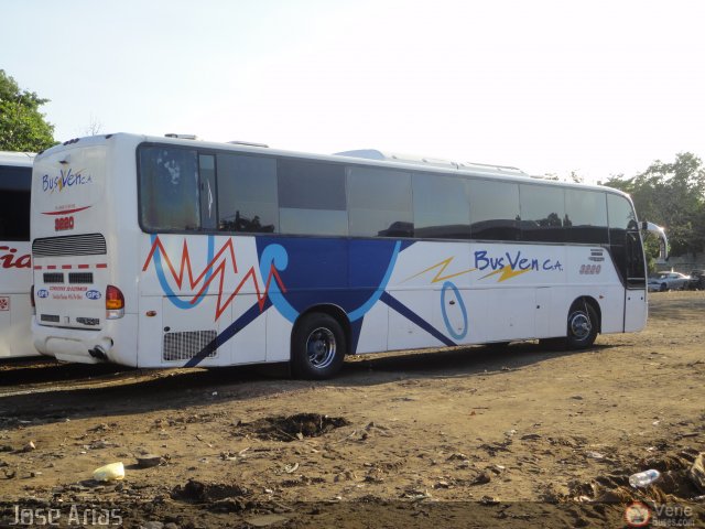 Bus Ven 3220 por Jos Arias