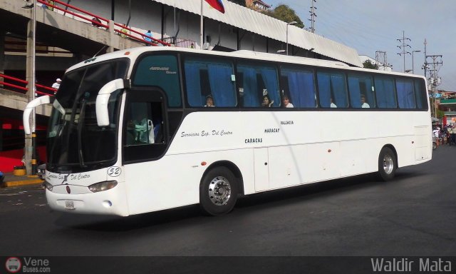 Servicios Especiales del Centro C.A. 52 por Waldir Mata