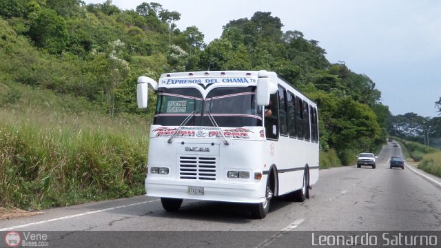 S.C. Lnea Transporte Expresos Del Chama 079 por Leonardo Saturno