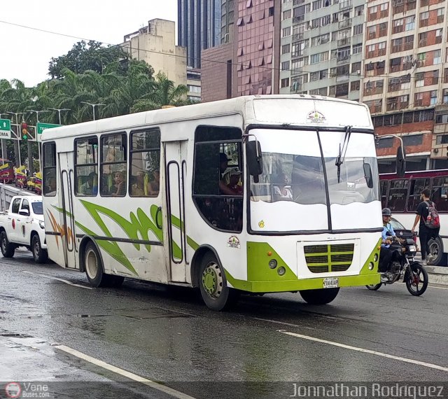 Coop. Transporte Menca de Leoni 027 por Jonnathan Rodrguez