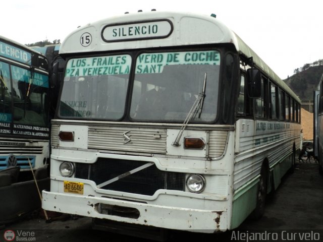 DC - Colectivos El Arenal 15 por Alejandro Curvelo