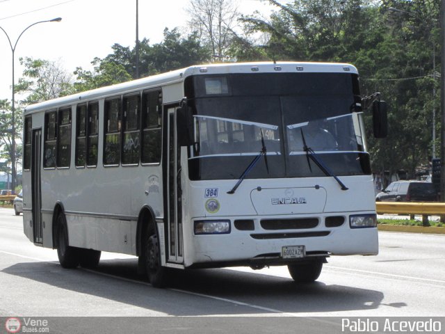 A.C. de Transporte Encarnaci�n 384 por Pablo Acevedo