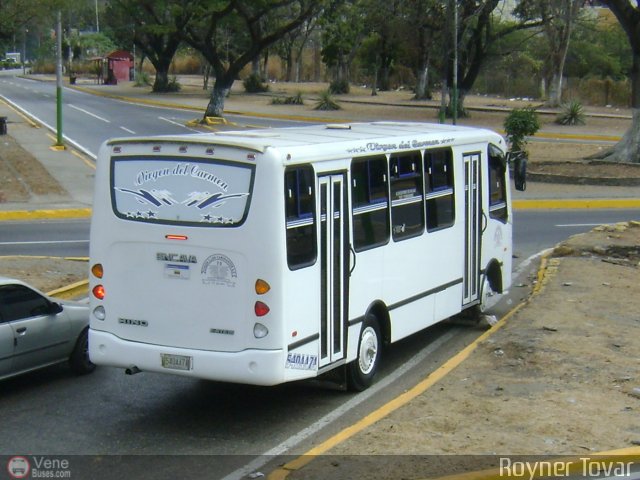U.C. Los Caminantes 75 por Royner Tovar