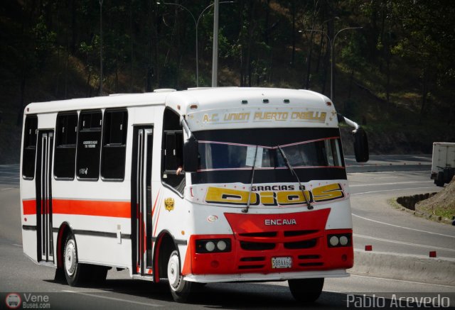 A.C. Unin Puerto Cabello 54 por Pablo Acevedo