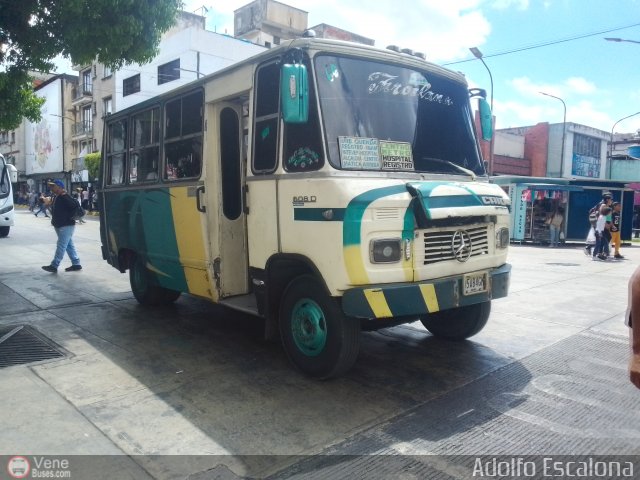 MI - U.C. La Matica 60 por Adolfo Escalona