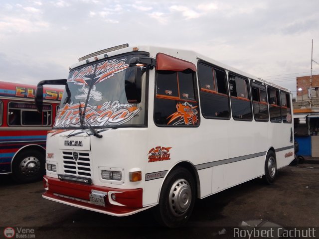 AR - A.C. Uni�n Santa Rita 067 por Roybert Cachutt