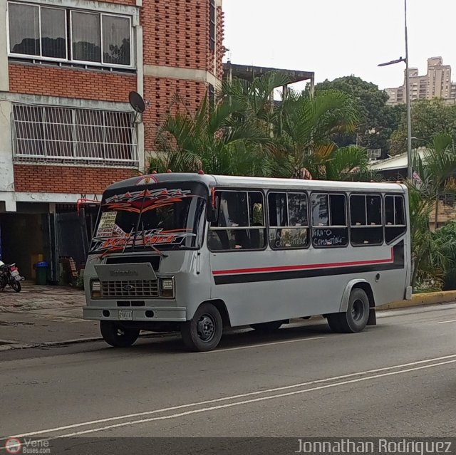 DC - A.C. de Conductores La India 020 por Jonnathan Rodrguez