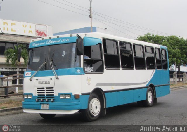Expresos Libertad S.C. 05 por Andr�s Ascanio
