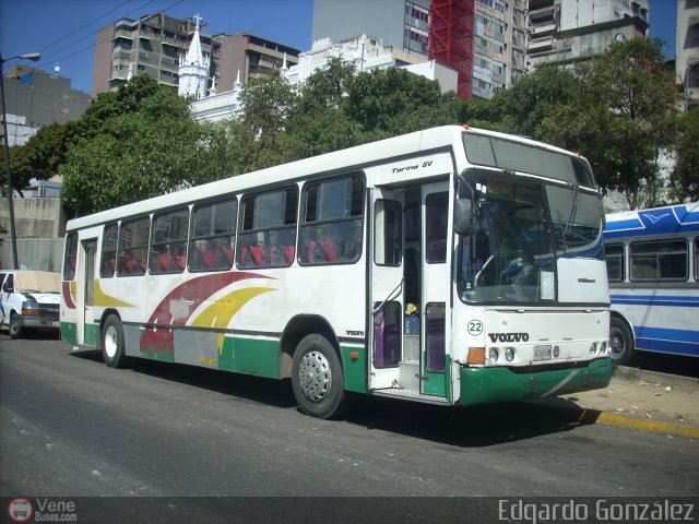 Expresos Cartanal 22 por Edgardo Gonz�lez