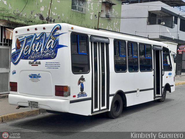 Uni�n Turmero - Maracay 195 por Kimberly Guerrero
