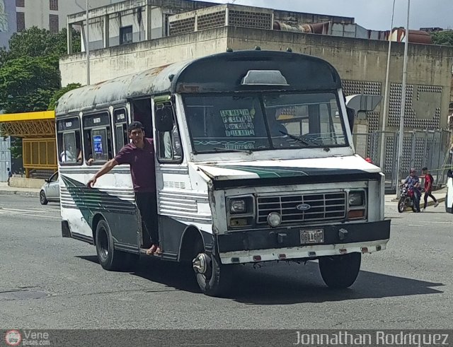 DC - Unin Conductores del Oeste 064 por Jonnathan Rodrguez