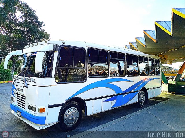 Uni�n L�nea Alberto Adriani C.A. 41 por Jos� Brice�o