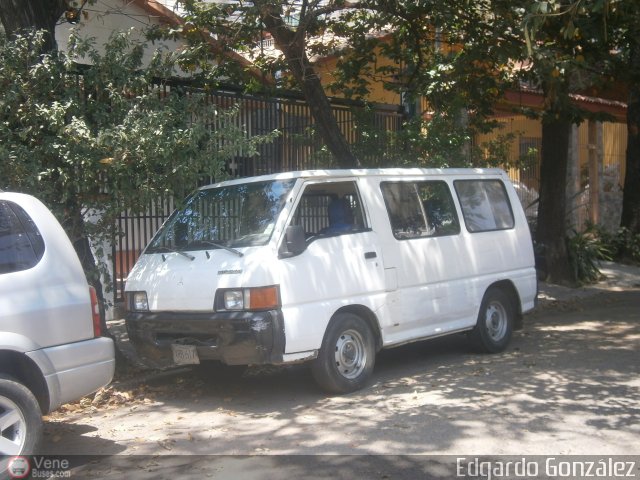 Particular AGC-9903 por Edgardo Gonzlez