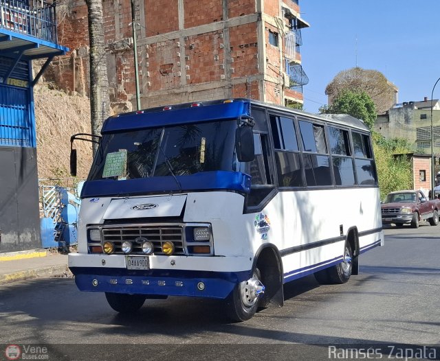 MI - Uni�n de Transportistas San Pedro A.C. 42 por Rams�s Zapata