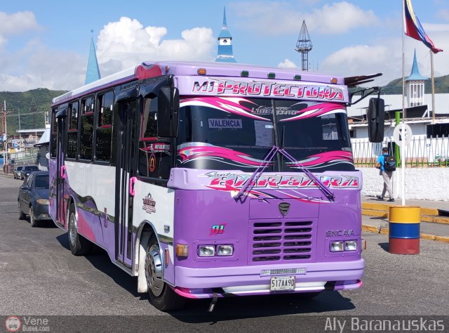 Expresos Libertad S.C. 01 por Aly Baranauskas