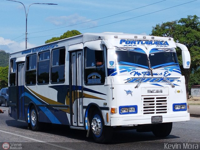 A.C. Portuguesa 044 por Kevin Mora