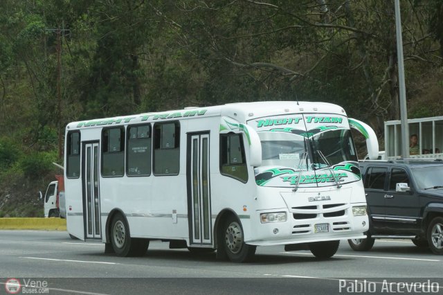 DC - U.C. Las Minas - Chacaito S.C. 058 por Pablo Acevedo