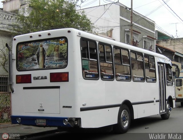 DC - Transporte Presidente Medina 119 por Waldir Mata