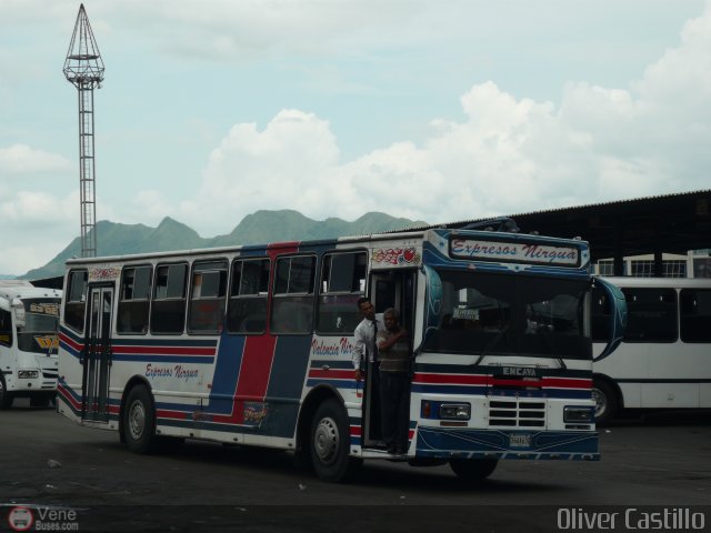 Expresos Nirgua 0046 por Oliver Castillo