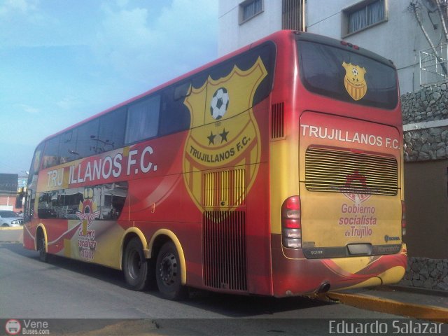 Trujillanos F.C. TFC-01 por Eduardo Salazar