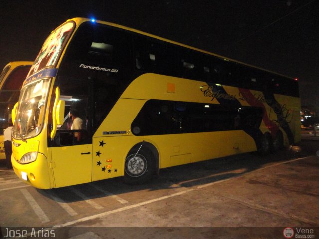 Expresos Los Llanos 232 por José Arias