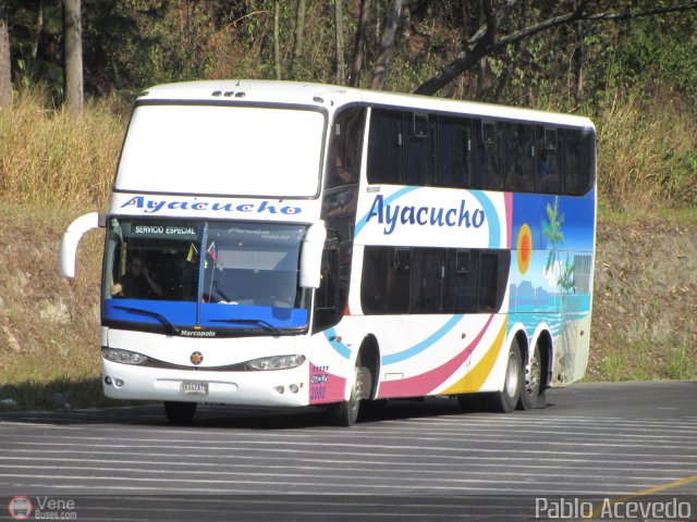 Uni�n Conductores Ayacucho 2080 por Pablo Acevedo