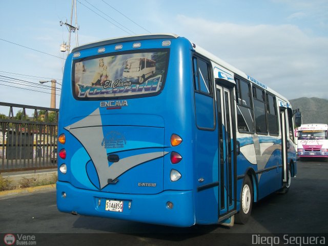 A.C. Transporte Independencia 069 por Diego Sequera