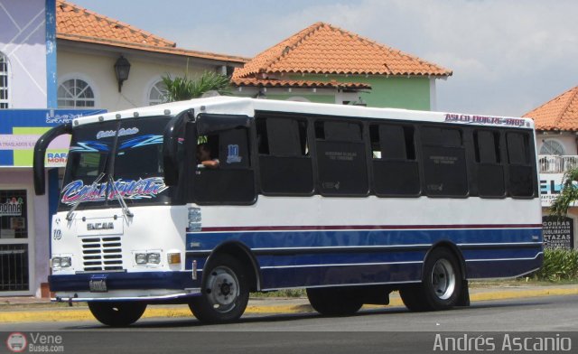 AR - Uni�n de Conductores Delicias - Casta�o 10 por Andr�s Ascanio