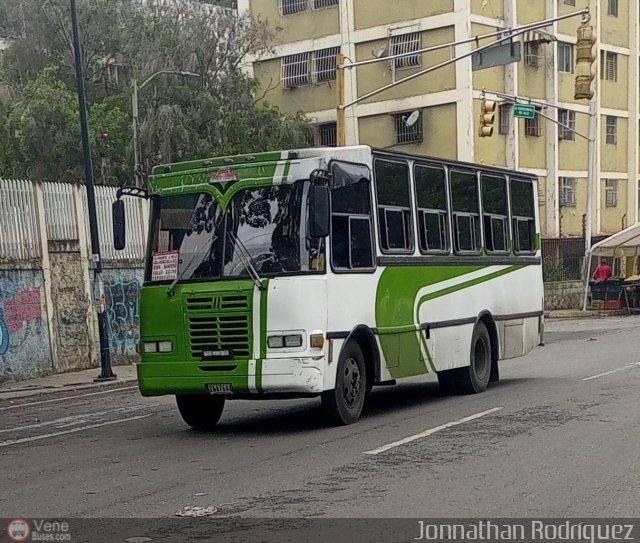 DC - Asoc. Cooperativa Carabobo Tiuna R.L. 053 por Jonnathan Rodrguez