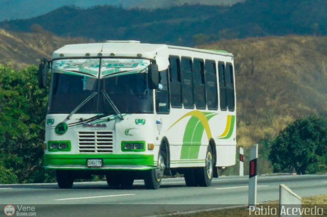 Uni�n de Conductores Unidos S.C. 055 por Pablo Acevedo