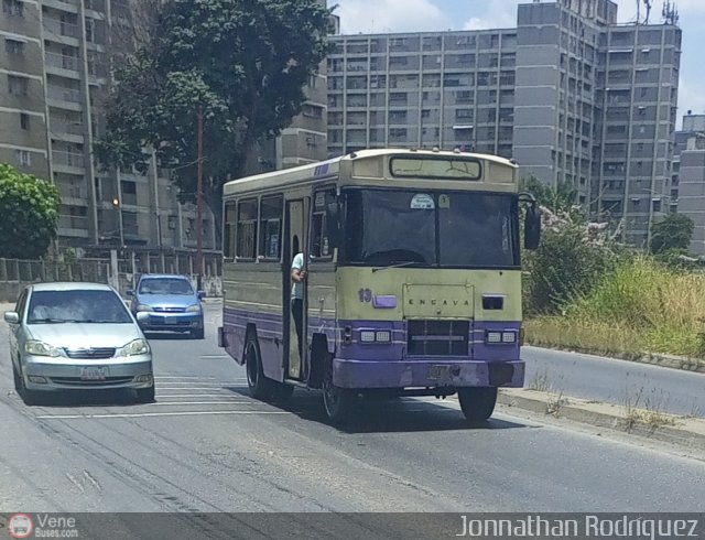 DC - A.C. de Transporte El Alto 013 por Jonnathan Rodrguez