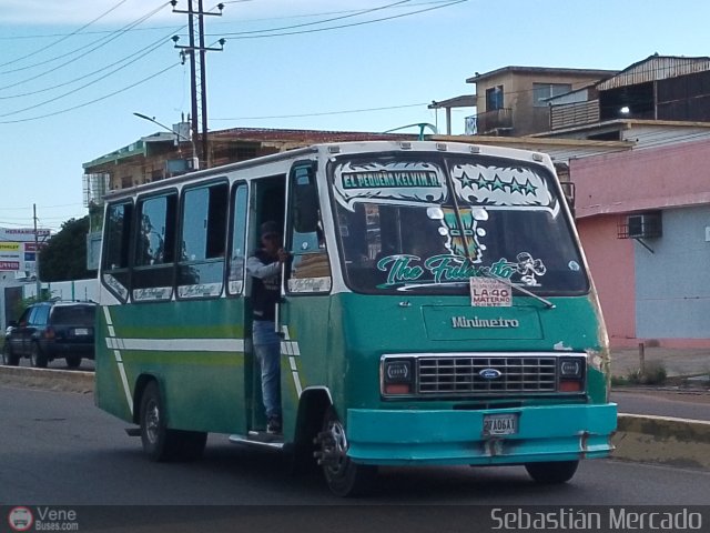 ZU - U.C. Barrio La Polar 077 por Sebastin Mercado