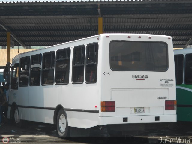 S.C. Expresos Mara 078 por Jos� Mora