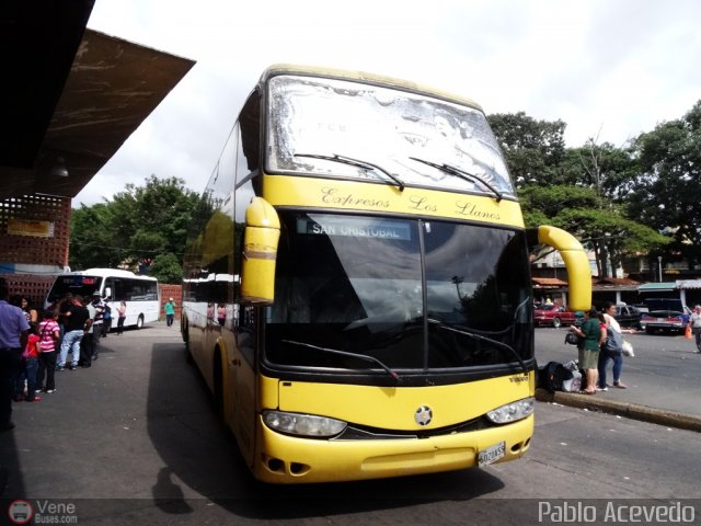 Expresos Los Llanos 029 por Pablo Acevedo