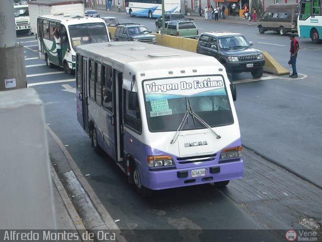 U.C. San Antonio S.C. 166 por Alfredo Montes de Oca