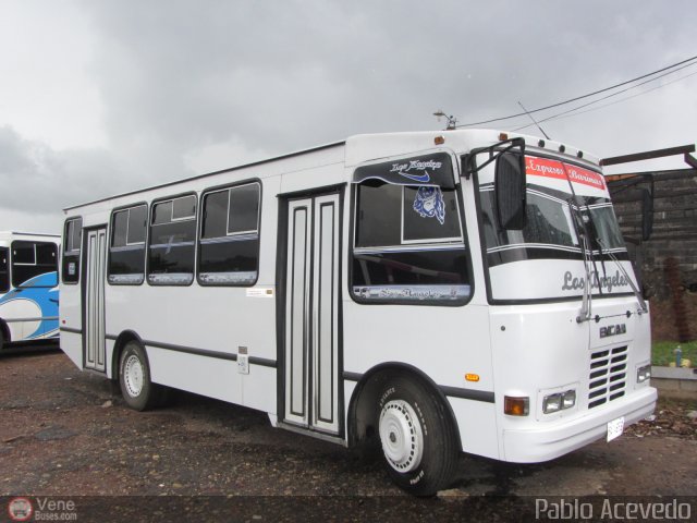 A.C. Expresos Barinas 164 por Pablo Acevedo